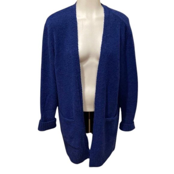 STREET ONE Open Front Cardigan with Pockets - Picture 1 of 12